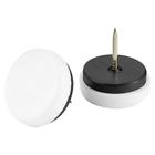 9513 Shepherd Hardware Nail On Cushioned Furniture Glides 9513 Shepherd Hardware Nail On Cushioned Furniture Glides
