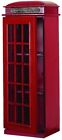 95827 Decmode British Phone Booth 95827 Decmode British Phone Booth