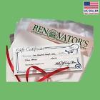 95843 The Renovators Supply Gift 096962404277 95843 The Renovators Supply Gift 096962404277