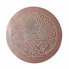 97035 The Renovators Supply Replacement Seat Leather Tan Round 096962405670 97035 The Renovators Supply Replacement Seat Leather Tan Round 096962405670