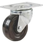 9787 General Duty Swivel Caster 5 D X 1-1 4 W 260 Lb Soft Rubber Plate Casters 039003097878 9787 General Duty Swivel Caster 5 D X 1-1 4 W 260 Lb Soft Rubber Plate Casters 039003097878