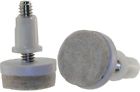 9909 Shepherd Round Threaded Stem Furniture Glides With Felt 0039003099094 9909 Shepherd Round Threaded Stem Furniture Glides With Felt 0039003099094
