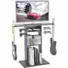 A120906 Stand Multimedia Atlantic Tv Game Starage Rack Home Games Tower Holder Shelf Console Xbox Ps4 Guitar 706001120906 A120906 Stand Multimedia Atlantic Tv Game Starage Rack Home Games Tower Holder Shelf Console Xbox Ps4 Guitar 706001120906