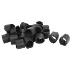 A14091000ux0321 Uxcell Pcs Breuer Chair Foot Floor Glides Single Prong Caps