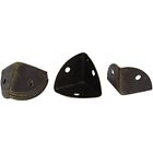 A15033000ux0346 Uxcell Bronze Tone Metal Case Box Cabinet Corner Protectors Guards