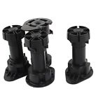 A15091400ux0404 Uxcell Black Kitchen Cabinet Cupboard Plinth Foot Leg Set A15091400ux0404 Uxcell Black Kitchen Cabinet Cupboard Plinth Foot Leg Set