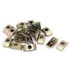 A16111800ux0927 Uxcell Hole Dia Furniture Connector Half Moon Spacers Washer Bronze A16111800ux0927 Uxcell Hole Dia Furniture Connector Half Moon Spacers Washer Bronze