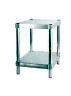 A182424-2 Prairie View Tier Equipment Aluminum Stands In A182424-2 Prairie View Tier Equipment Aluminum Stands In