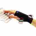 A20125 Imak Smartglove Wrist Wrap Small Black 649833201255 A20125 Imak Smartglove Wrist Wrap Small Black 649833201255