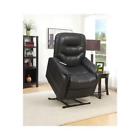 A280-016-044 Home Meridian International Ellis Heat And Massage Lift Chair