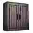 A7c695 Elegant Home Fashions Dropship Warehouse 1 Catalina Wall Cabinet Cabinets 848687000551