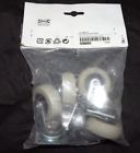 Aa-140952-2 Ikea New Rill Roller Wheels Casters Nip Diameter Furniture Pkg