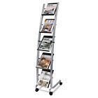 Abadd5pm Dd5pm Alba Mobile Literature Display Silver 3129710009305 Abadd5pm Dd5pm Alba Mobile Literature Display Silver 3129710009305
