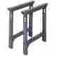 Abl30 035441388110 Edsal Adjustable Height Industrial Grade Bench Leg 4000 Lbs Capacity Abl30 035441388110 Edsal Adjustable Height Industrial Grade Bench Leg 4000 Lbs Capacity