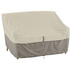 55-263-030110-00 Accessories Classic Belltown Loveseat Small Grey Cover
