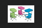 Ace6040k-sng Leisure Impact Kids Macabee Canopy Chair Assorted Colors 876279001013 Ace6040k-sng Leisure Impact Kids Macabee Canopy Chair Assorted Colors 876279001013