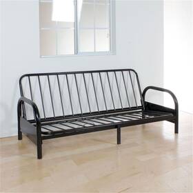 C-5015-1515352 Acme Alfonso Adjustable Sofa Frame Black Contemporary/casual/black/
