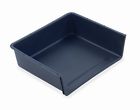 Acsy-ubook-blk01 Virco Plastic Book Box Set Of 190224713142