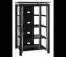 Ad44840-03 Bush Furniture Audio Tower Video Shelving Rack Stand Cabinet Living Room Set Glass 601751330240 Ad44840-03 Bush Furniture Audio Tower Video Shelving Rack Stand Cabinet Living Room Set Glass 601751330240