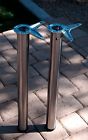 2-two Adjustable Steel Table Furniture Stainless Camar Legs-set 2-two Adjustable Steel Table Furniture Stainless Camar Legs-set