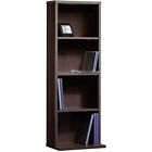Adjustable-wood-multimedia-5657 Adjustable Wood Multimedia Storage 722651205657