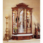 Af7056 Design Toscano Downey Street Hall Tree 846092036349 Af7056 Design Toscano Downey Street Hall Tree 846092036349