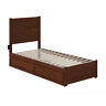Ag9161114 Atlantic Furniture Noho Twin Extra Long Bed With 782219231610