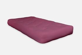 7l-porb Ajd Home Ruby Double Foam Queen Futon 7l-porb Ajd Home Ruby Double Foam Queen Futon