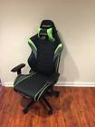 Ak-overture-rd-na Akracing Overture Gaming Chair High Backrest Green Free Shipping Ak-overture-rd-na Akracing Overture Gaming Chair High Backrest Green Free Shipping