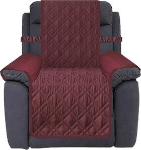 Ameritex 883521842454 Waterproof Nonslip Recliner Cover Stay In Place Dog Chair Ameritex 883521842454 Waterproof Nonslip Recliner Cover Stay In Place Dog Chair