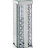 Amf-97622 Saltoro Sherpi Wood And Glass Candle Holder With 840412187377 Amf-97622 Saltoro Sherpi Wood And Glass Candle Holder With 840412187377