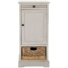Amh5703a Amh5703 Safavieh A Raven Tall Storage Amh5703a Amh5703 Safavieh A Raven Tall Storage