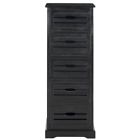 Amh5714 Safavieh Sarina 5 Drawer Cabinet Amh5714 Safavieh Sarina 5 Drawer Cabinet