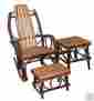 Amishvillage.net Lodge Amish Hickory Set Rocking Chair Foot Stool Table Quick Ship Amishvillage.net Lodge Amish Hickory Set Rocking Chair Foot Stool Table Quick Ship