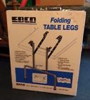 Apf-b Ebco Black Enamel Metal Folding Banquet Table Legs Pkg Of Apf-b Ebco Black Enamel Metal Folding Banquet Table Legs Pkg Of