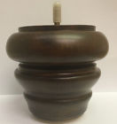 Art4h Df Legs Round Turned Carved