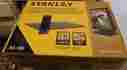 As-100 Stanley Audio Video Single Tempered Wall-mounted Glass Shelf 850912005293