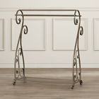 28235359 Astg2326 Astoria Grand Iron Accents Quilt Rack