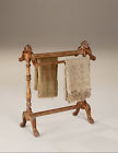 31895279 Astg3132 Astoria Grand Baham Free Standing Vintage Quilt Rack 190685739682