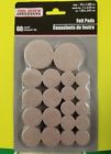 Atb-gc531 Kole Imports Self Adhesive Felt Round Atb-gc531 Kole Imports Self Adhesive Felt Round