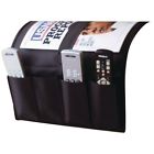 96635642 Atlantic Nylon Remote -the-arm Style Black Washable Caddy 96635642 Atlantic Nylon Remote -the-arm Style Black Washable Caddy
