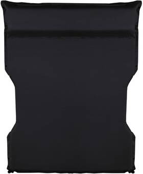 Car-tsl-mat-y3 Axgear Camping Travel Mattress Self Inflating Air Bed For Tesla Model 3 Black