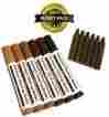 Az12fc Alazco 12pc Furniture Scratch Restore And Repair Touch-up Kit 6 Wax Stick Crayons 788536261422 Az12fc Alazco 12pc Furniture Scratch Restore And Repair Touch-up Kit 6 Wax Stick Crayons 788536261422