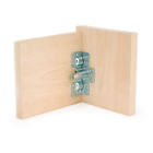 B-06 Woodriver Bed Rail Bracket B-06 Woodriver Bed Rail Bracket