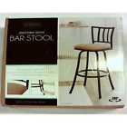 B-161881 Home Inch Bronze Finish Counter Height Stool 050276986973 B-161881 Home Inch Bronze Finish Counter Height Stool 050276986973