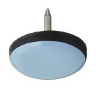 B000kl0c2k Magic Sliders Furniture Glide Round Nail On Sliding 7844908458661