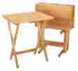 B000npomo3 Winsome Wood Natural 5 Piece Rectangular Tv Table Set 26 In With Smooth Broad Tops B000npomo3 Winsome Wood Natural 5 Piece Rectangular Tv Table Set 26 In With Smooth Broad Tops