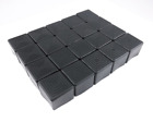 B01i1fyfe2 Yueton 20pcs Square Rubber 6957316628609