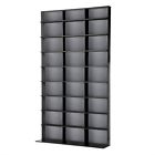 Dvdshelfmediastoragetower7251 Barvrtgnhx Atlantic Dvd Shelf Media Storage Tower Organizer 031742357251