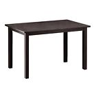 Baxton Studio New Andrew 5pc Dining Set 847321030671 Baxton Studio New Andrew 5pc Dining Set 847321030671